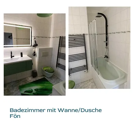 Harzbrise - Mit Sauna, Smarthome, Wallbox Apartment *