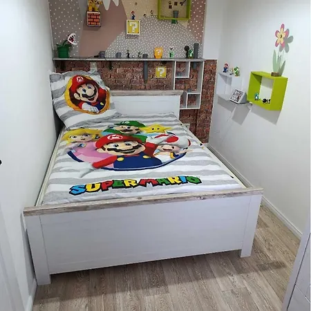 Apartment Harzbrise - Mit Sauna, Smarthome, Wallbox