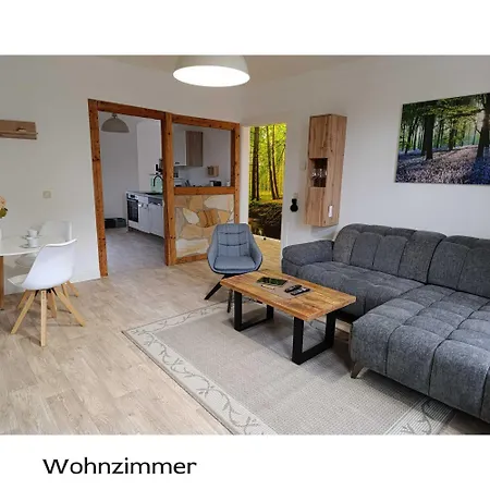 Harzbrise - Mit Sauna, Smarthome, Wallbox * Ballenstedt
