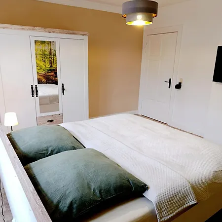 Harzbrise - Mit Sauna, Smarthome, Wallbox Apartment Ballenstedt