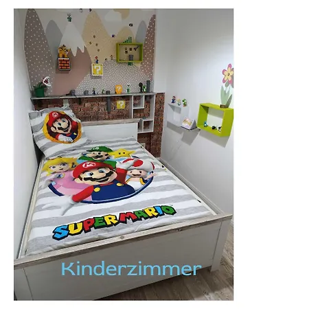 Harzbrise - Mit Sauna, Smarthome, Wallbox Apartment *