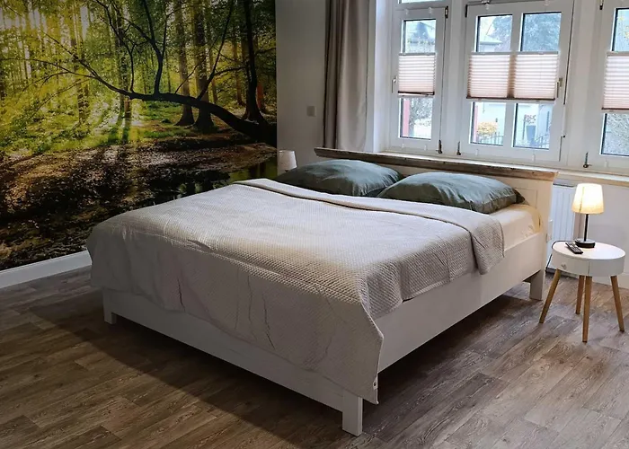 Harzbrise - Mit Sauna, Smarthome, Wallbox *