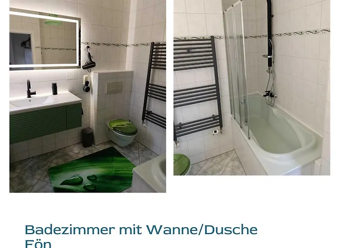 Harzbrise - Mit Sauna, Smarthome, Wallbox Apartment *