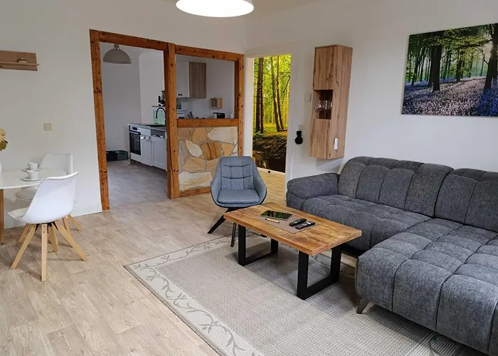 Harzbrise - Mit Sauna, Smarthome, Wallbox * Ballenstedt