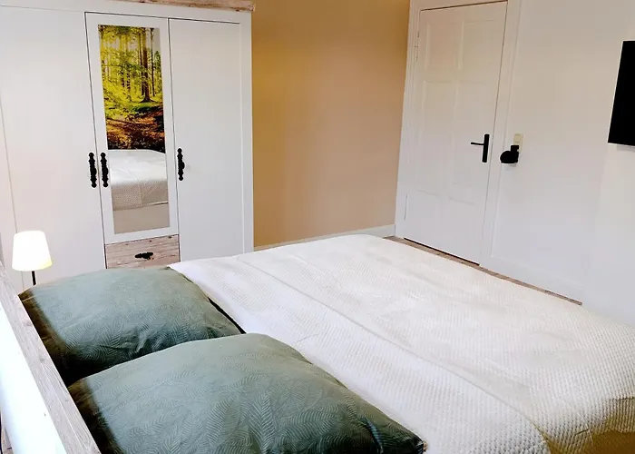 Harzbrise - Mit Sauna, Smarthome, Wallbox Apartment Ballenstedt