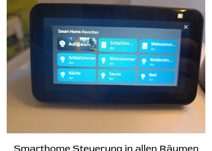 Harzbrise - Mit Sauna, Smarthome, Wallbox Apartment