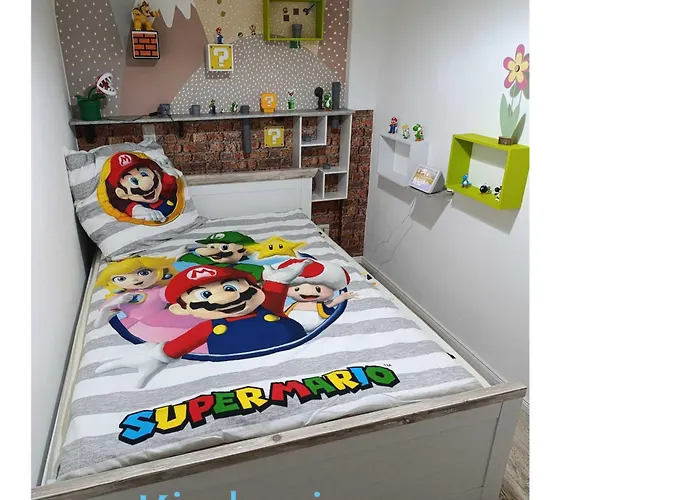 Harzbrise - Mit Sauna, Smarthome, Wallbox Apartment *